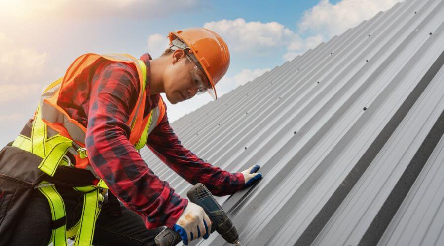 Expert top industrial roofings services in Newfane, NY